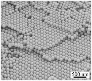 納米材料納米漆表面特征 納米材料納米漆表面特征