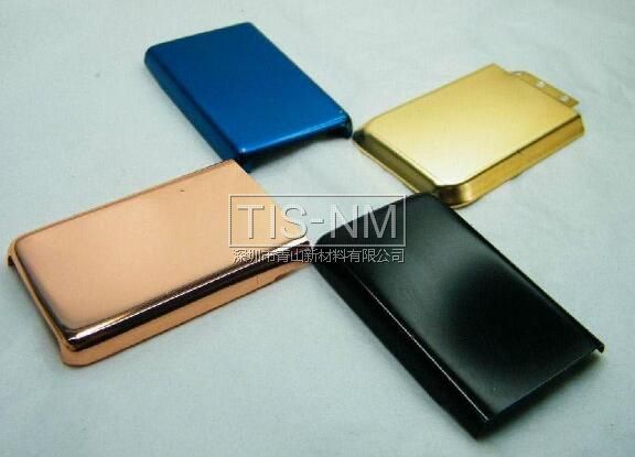 金屬表面處理-電詠 金屬表面處理-電詠