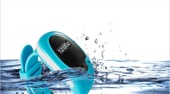 智能手表手環(huán)防水設計