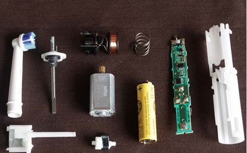 電動牙刷防水技術
