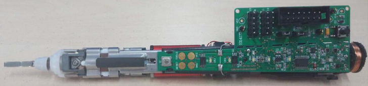 電動牙刷防水技術