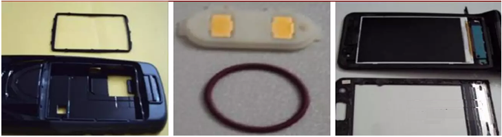 防水膠墊、O 型密封環(huán)、防水泡棉