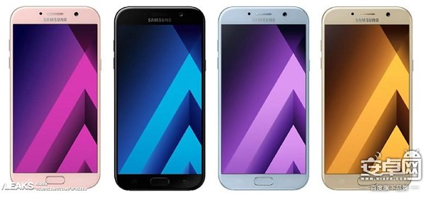 Samaung Galaxy A系列 Samaung Galaxy A系列