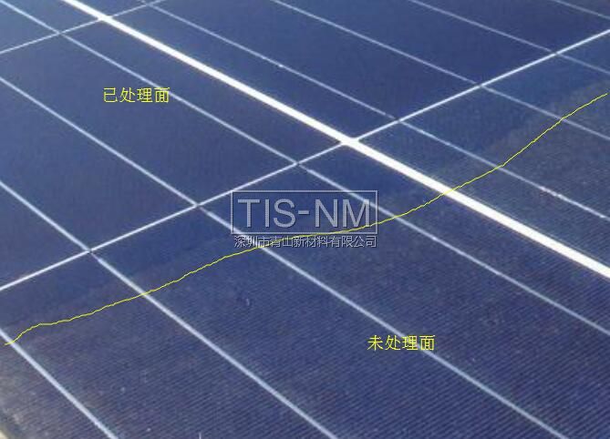 玻璃表面處理-光伏玻璃防污涂層 玻璃表面處理-光伏玻璃防污涂層